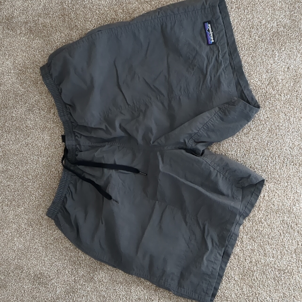 Patagonia baggies 7 inch